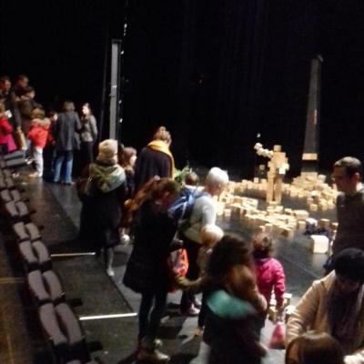 spectacle Tesseract de Nachoflore 15/11/2017